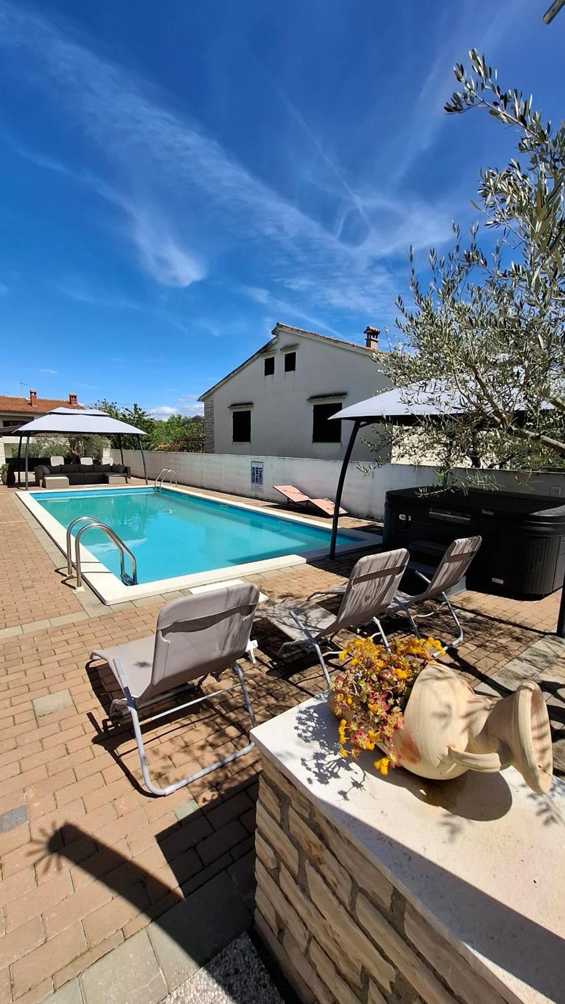 Apartmens Kimm II Poreč Kültér fotó
