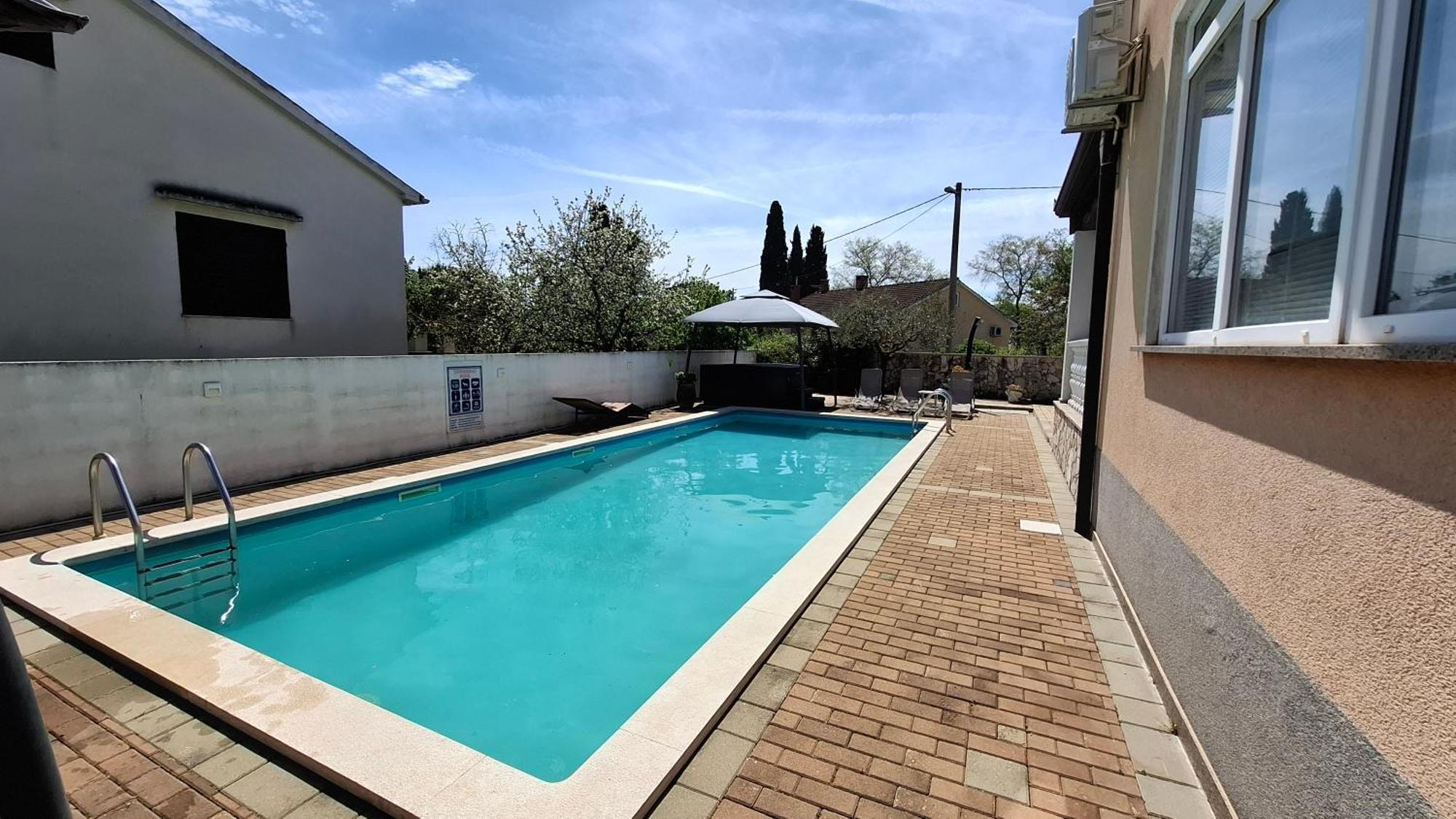Apartmens Kimm II Poreč Kültér fotó