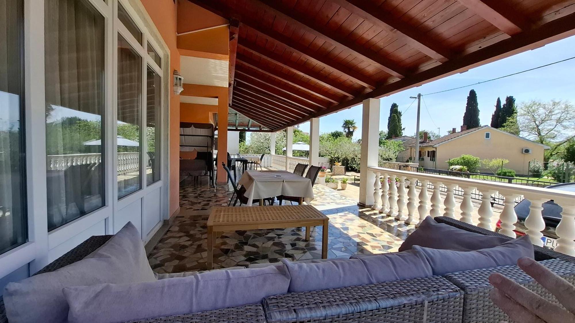 Apartmens Kimm II Poreč Kültér fotó