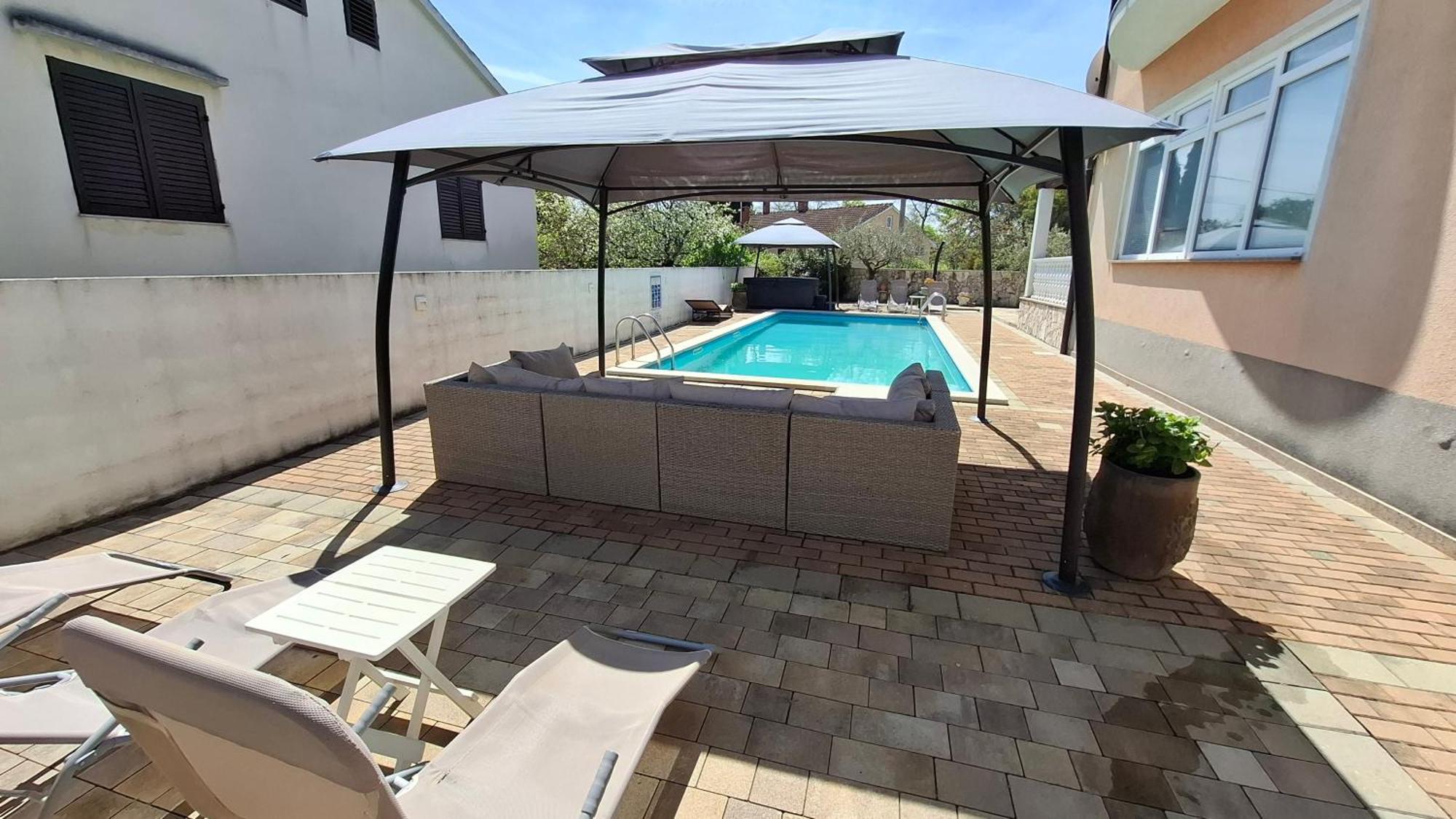 Apartmens Kimm II Poreč Kültér fotó
