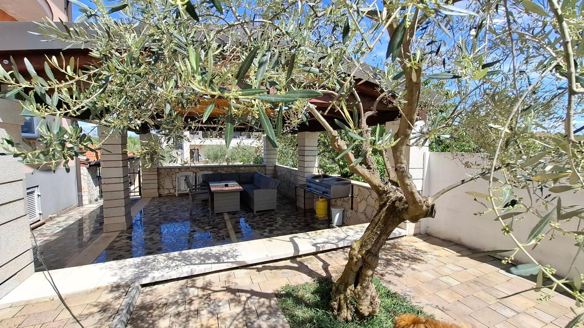 Apartmens Kimm II Poreč Kültér fotó
